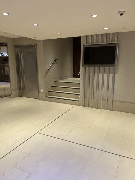Lift and stair up